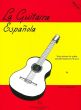 Wanders La Guitarra Espanola Guitar Solo (Easy Pieces - Grade 1 - 2)