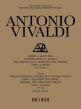 Vivaldi Jubilate, o amoeni RV 639/639a - Gloria, RV 588 Full Score (Michael Talbot)