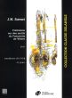 Savari Fantasie sur des du Motifs Freischutz de Weber Saxophone Alto et Piano (interm.)