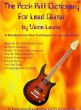 Lauria The Rock Riff Dictionary for Lead Guitar (Bk-Cd)