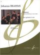 Brahms Menuet (from Serenade Op.11) Woodwind Quintet (Score/Parts) (Walter) (Facile [3])