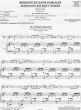 Mendelssohn Romances sans Paroles Vol. 5 Op. 62 - 67 Hautbois et Piano (No.25 - 26 - 29 - 30 - 31 - 32 - 34) (transcr. David Walter)