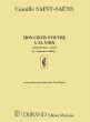 Saint-Saens Mon Coeur s'ouvre a toi Voix extrait de Samson et Dalila pour Piano Seule (transcr. Leon Roques)