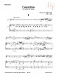 Concertino Clarinet and Piano