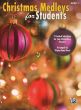 Christmas Medleys for Students Vol.1 (Late Elementary) (Arr. by W.A. Rossi)