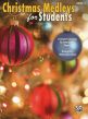 Christmas Medleys for Students Vol.3 (Intermediate) (Arr. by W.A. Rossi)