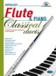 Classical Duets Flute-Piano (Bk-Cd) (transcr. Andrea Cappellari)