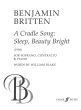 Britten Cradle Song Soprano-Contralto-Piano