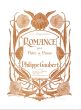 Gaubert Romance (1908) for Flute and Piano