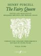 Purcell The Fairy Queen Vocal Score (edited by Benjamin Britten and Imogen Holst)