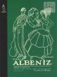 Albeniz Obra Completa para Voz y Piano (Complete Works Voice-Piano)