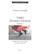 Spanish Dances Vol.2 Clarinet-Piano