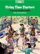 Blackwell String Time Starters (21 easy pieces for flexible Ensemble Cello Book