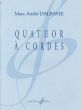 Quatuor a Cordes (2 Vi.-Va.-Vc.) (Score/Parts)