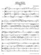 Stepehenson Miniature Quartet Cor Anglais-String Trio (Score/Parts)