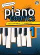 Diendorfer Piano Comics Vol.1 Klavier Bk-Cd)