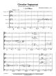 Livitsanos Circular Argument Suite for Brass Quintet (Score/Parts)