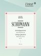 Schumann 3 Quartette Op.41 2 Vi.-Va.-Vc. Study Score (Manuscript Version) (edited by Nick Pfefferkorn)