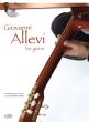 Giovanni Allevi for Guitar (Bk-Cd) (edited by Roberto Fabbri)