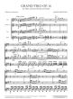 Kreutzer Grand Trio Op.16 Flute-Clarinet (Viola) and Guitar (Score/Parts) (edited by Fabio Rizza)