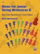 Butterworth Gems for Junior String Orchestras 2 (Easy Repertoire for Young Players) (Score/Parts)