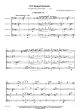 Saglietti 10 Classical Quartets for 4 Euphoniums (Score/Parts)