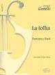 Corelli La Follia String Quartet (Score/Parts) (transcr. by Virgilio Mortari)