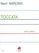 Nafilyan Toccata for Piano Solo
