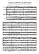 Denti La Bourrasque. Suite for Saxophone Quartet (SATB) (Score/Parts)