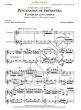 Palomo Pinceladas de primavera Suite para dos Guitarras (Score and Parts)