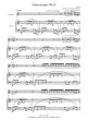 Satie Six Gnossiennes Vol.2 for Alto or Soprano/Tenor Sax with Piano (Arranged by Thomas Peter-Horas)