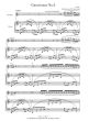 Satie Six Gnossiennes Vol.2 for Alto or Soprano/Tenor Sax with Piano (Arranged by Thomas Peter-Horas)