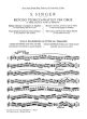 Singer Metodo Teorico - Pratico per Oboe Vol. 2 (Scale In Tutte Le Tonalita)