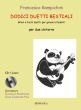 Rampichini Dodici Duetti Bestiali 2 Guitars (Short and easy duets for young students) (Bk-Cd)