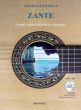 Centola Zante for 2 Guitars (5 Pieces) (Bk-Cd)