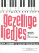 Album Gezellige Liedjes vol.4 Cijferakkoorden voor Piano, Harmonium of Elektronisch Orgel