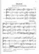 Zemlinsky Quartet No.2 Op.15 2 Violins-Viola and Violoncello (Study Score) (edited by Dominik Rahmer)