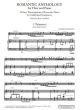 Romantic Anthology for Flute and Piano (10 easy transcriptions of favourite Pieces by celebrated composers)