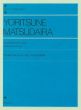 Matsudaira Etudes d'après modes japonais Piano solo