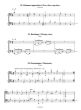 Borsarello Traits d'Union pour 2 Violoncelles (24 Pieces of Blending Tone Colours) (Playing Score)