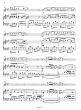 Faure Pavane and Sicilienne for flute and piano