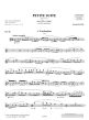 Bacri Petite Suite Op.111 no.3 for Flute - Piano