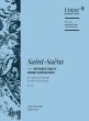 Saint-Saens Introduction et Rondo capriccioso Op. 28 Violin and Orchestra (Study Score) (edited by Peter Jost)