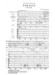 Dallapiccola Partita for Orchestra Score