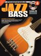 Richter Progressive Jazz Bass with TAB included Book with Cd