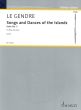 Le Gendre Songs and Dances of the Islands Suite No.2 for Flute and Piano