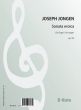 Jongen Sonata eroica Op. 94 for organ