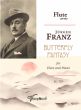 Franz Butterfly Fantasy Flute and Piano