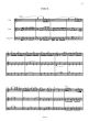 Cambini 6 Trios Vol. 1 No. 1 - 3 for Flute, Violin and Violoncello (Score/Parts) (edited by Flavio Cappello)