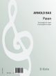 Bax Paean for Organ (Passacaglia) (arr. William J. Barr)
